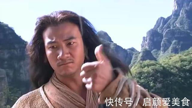 珍珑棋局&无崖子布下珍珑棋局,只为等待这两个人,理想人选根本就不是虚竹