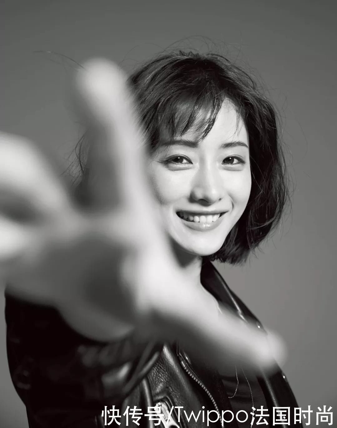  减龄|圆脸女孩，这些发型让你高级又减龄