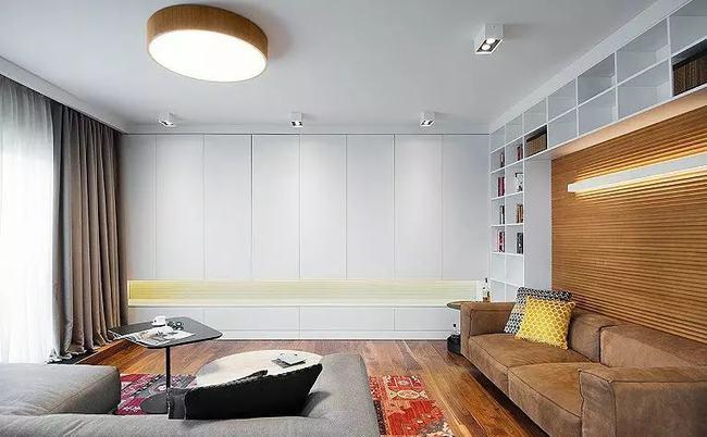 柜子|全小区公认最美装修却花了10万不到,全靠这几个大件!绝妙