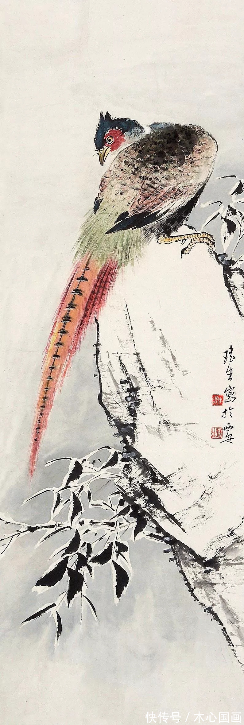 王雪涛&陈瑶生先生作品欣赏“画风遗高古 人品垂丹青”