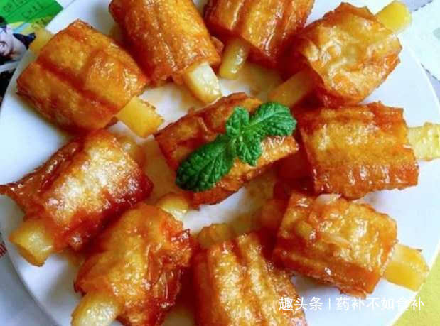 糖醋素排骨|孩子挑食、厌食不爱吃饭，常吃以下食物，酸甜开胃，味道比肉还好