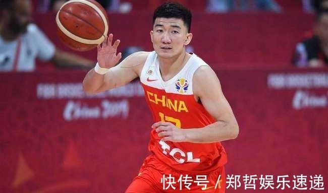 国家队|郭艾伦国家队排第二,赵继伟倒数第二,25岁球员将成核心