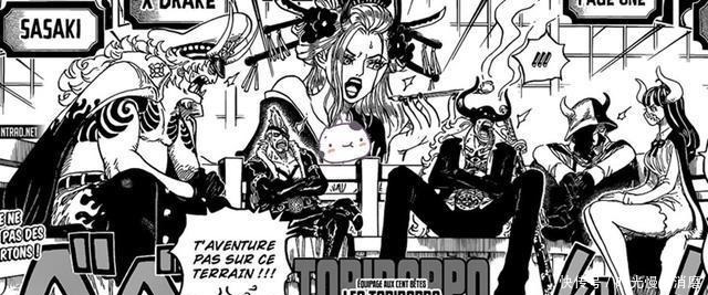 汉化|海贼王,汉化大佬宣布退坑,你还在等978话的漫画吗