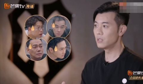 谢天华|《披荆斩棘的哥哥》“大湾区”爆笑不断，应采儿竟逼陈小春做这件事？