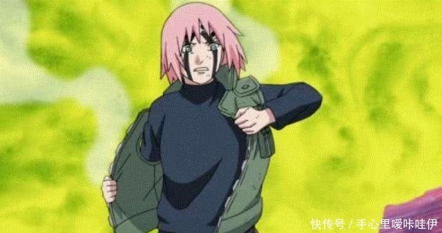 佐助|火影忍者如果当初小樱没有脱掉衣服,佐助会不会杀了她