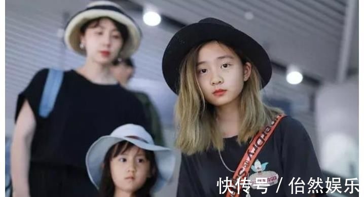 黄磊女儿多多被造谣,造谣者的良知哪去了