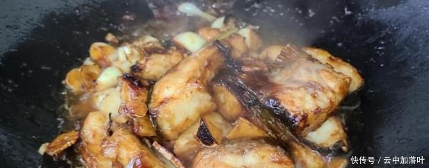 鱼肉我最爱这种做法,香味浓味道好,好吃又下饭,看着都想吃