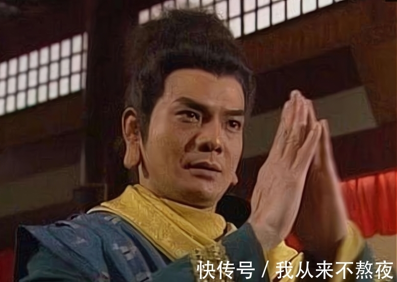 全真教$林朝英背后站着谁?难怪王重阳借着九阴真经,方能破了古墓派武功