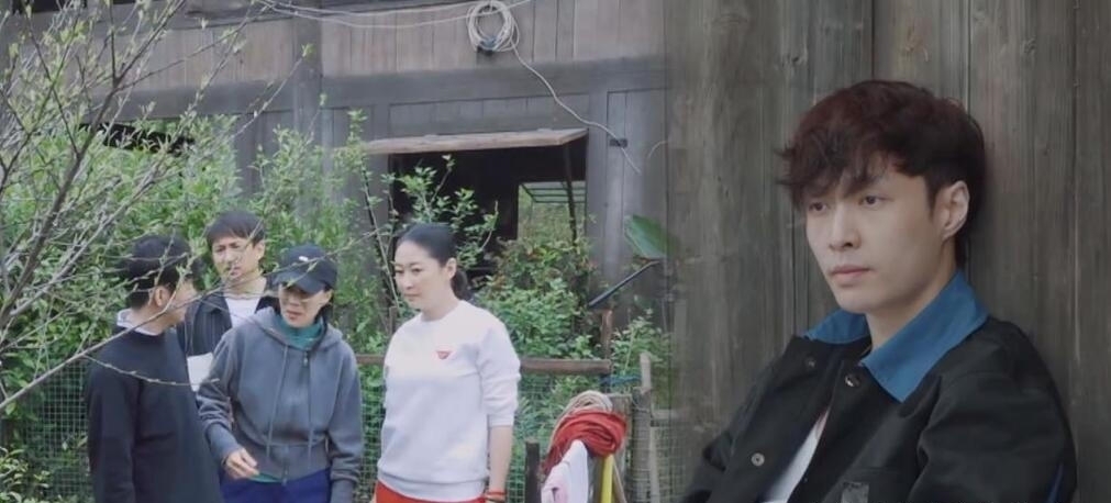 杨紫|张艺兴渔网搭球场讨好那英，得知孙红雷催杨紫恋爱，黄磊吃醋拷问