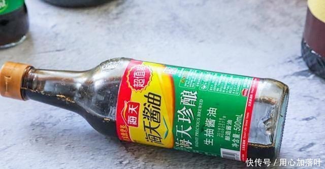 生抽、蚝油、老抽、味精有什么不同水蒸鱼豉油应该怎样使用