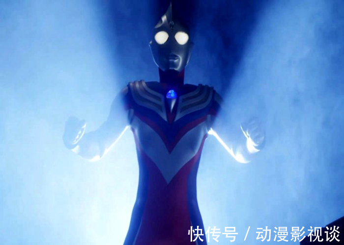 加坦杰厄|特利迦奥特曼:继魔神梅加杰厄之后,圆谷曝光了终极怪兽!