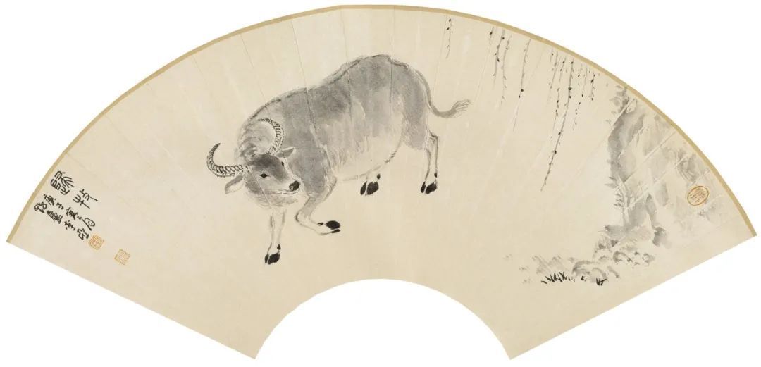 【艺展中国】李亚中国画作品欣赏(2021迎春展)