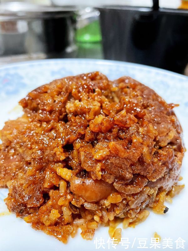 粉蒸肉才是“真正的补钙菜”！紫菜虾皮逗靠边站