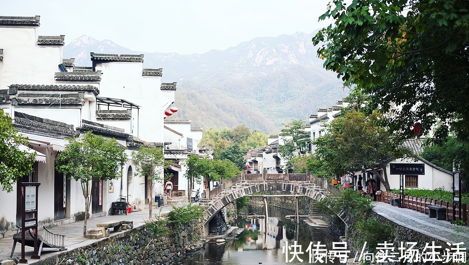 胡氏宗祠|皖南山中的千年古村，虽然知名度不高，却是国家5A级旅游景区