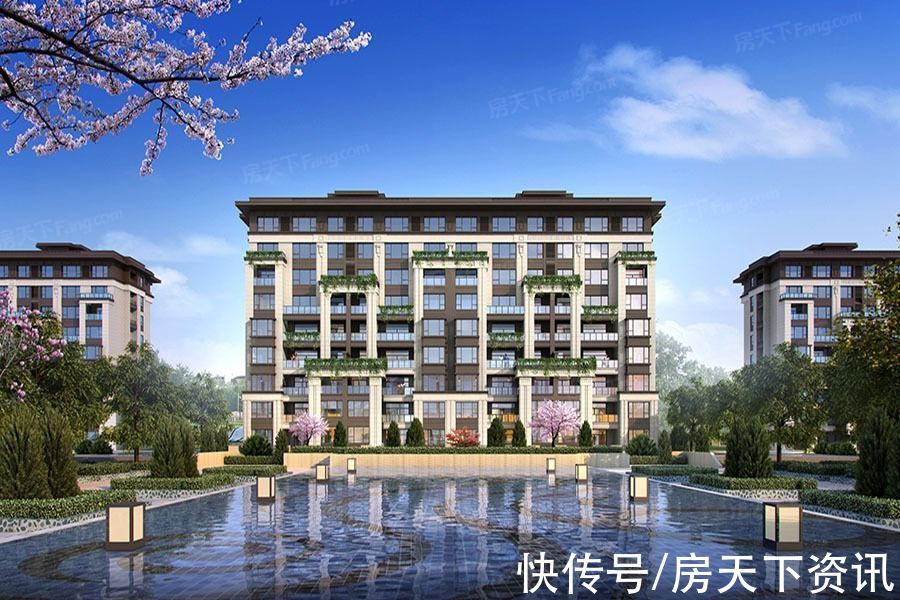 楼盘|周口沈丘县热门楼盘项目现场传来一批新照片,请查收