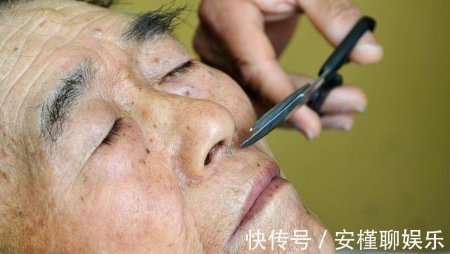 鼻毛|鼻毛为何会“窜”出来提醒你原因多半在自己身上，别掉以轻心
