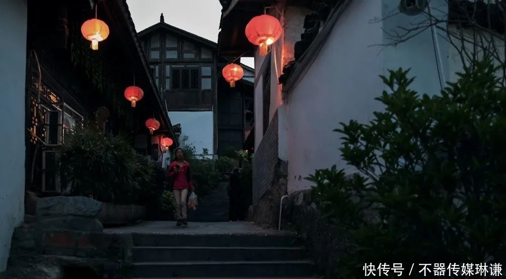 风韵|想寻找最地道的古城风韵？那就来安康这座恬静城市一探究竟吧！