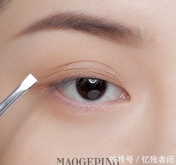 轻松Get高级美?照着画就行了