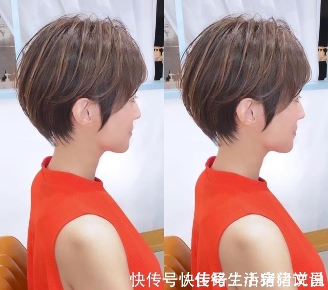 发型 16款新时尚发型来了，不分直卷和长短，全都让你很满意！