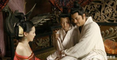 仁慈|大汉秘史为何刘邦吕后这样的铁腕夫妻却生了刘盈这样的仁慈皇帝!