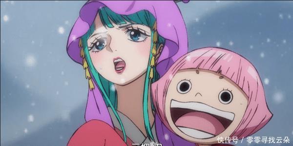 感情|海贼王934集小紫加了感情戏,芳心大乱,被索隆的强大所征服!