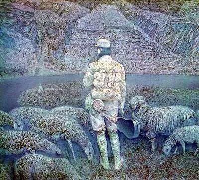  中国|方照华：故乡的人是生命中一份永久的记忆