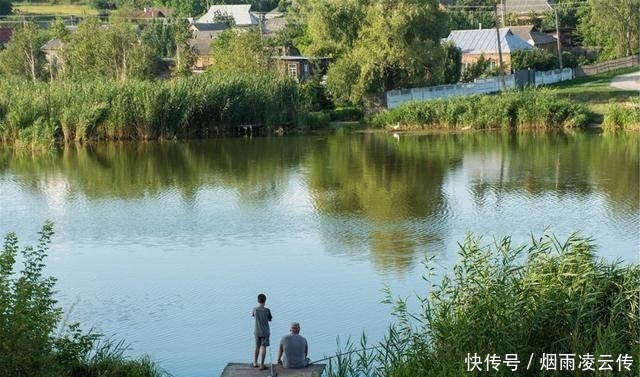 钓位|30年钓龄老钓友水库钓鱼，为何管理员说“您老以后别来了”