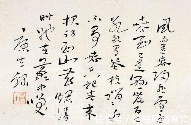 郭沫若!康生说自己用脚趾夹根棍写得都比郭沫若强,是真的吗?