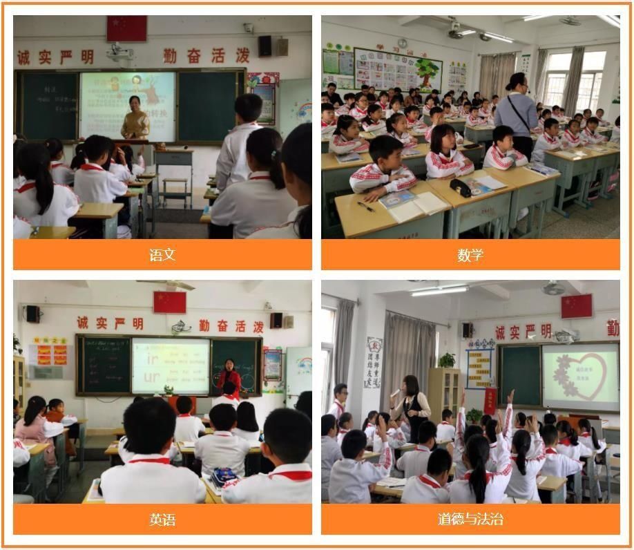 加强质量监测结果应用 落实学生核心素养培养——市小学质量监测结果应用研讨会在饶平师范附小召开