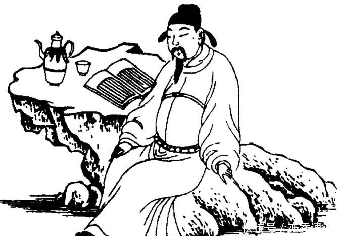 地主$唐伯虎写了一副粗俗不堪的春联,地主却喜欢得不得了