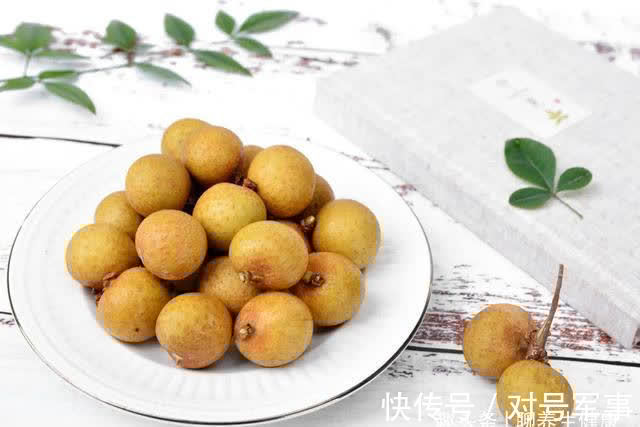桂圆肉|10月吃龙眼,顶过老母鸡!龙眼这样用,气血足、睡眠好、脾胃强