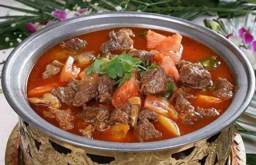 葱白|牛肉最好吃的做法，每次做两盘，我一个人就可以吃掉一大盘！