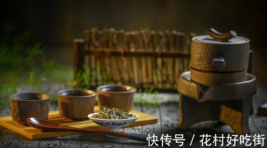 艺术$掌握烧水的艺术,泡茶水温一点通