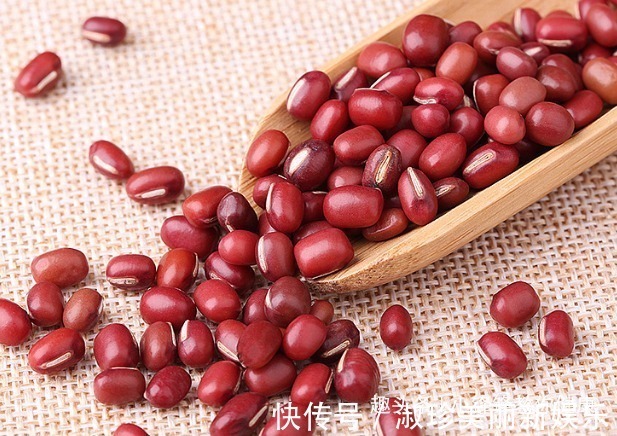 美容养颜|红豆和一宝搭配吃,美容养颜,保护心脏,现在知道还不算晚