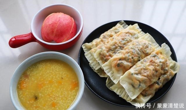 分享我家5天的早餐,好吃又营养,学着做再也不担心孩子不吃早餐