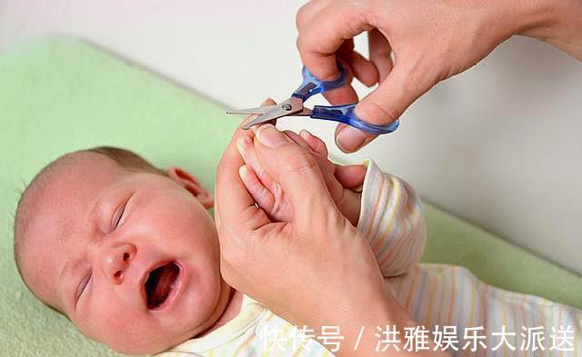 手指|孩子手指总是长倒刺不小心处理易感染,形成原因值得家长关注