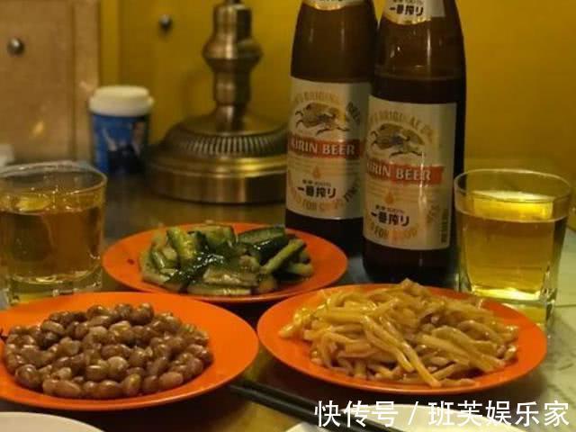 鱼尾|我国“最硬”的5道下酒菜,如果全吃过,那你肯定是个酒场高手!