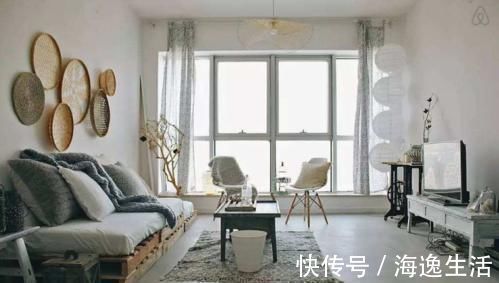 瓷砖|头一次见装修不铺瓷砖地板，越来越多人装这种地面，省钱实用美观