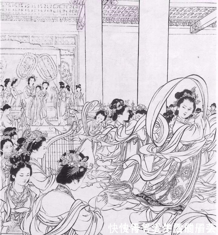 闹天宫#衰落的连环画:刘继卣的8张闹天宫,画出一个叱咤风云的孙大圣!