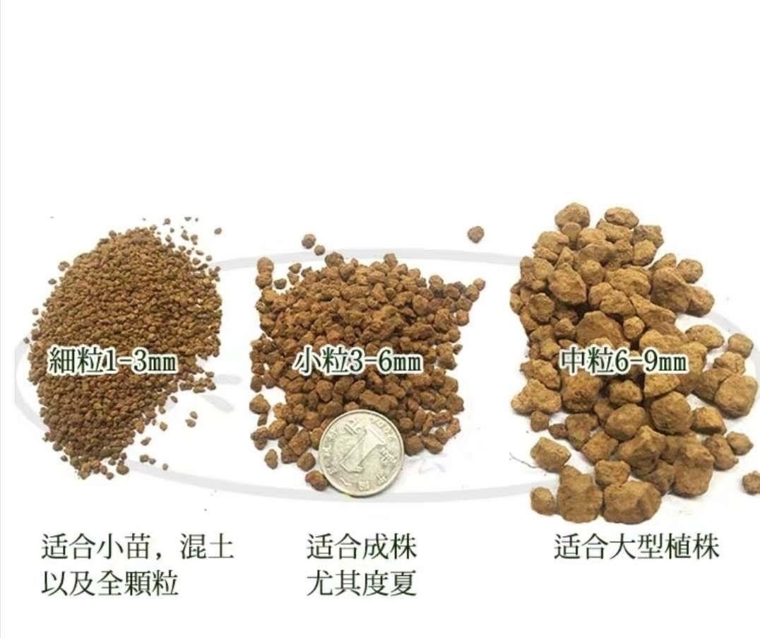 养多肉必备营养土,6种土,多肉常用,了解作用以及使用方式