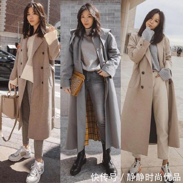 穿搭 冬天的穿搭讲究“松弛有度”!学会这2种穿法,巧妙提升气质