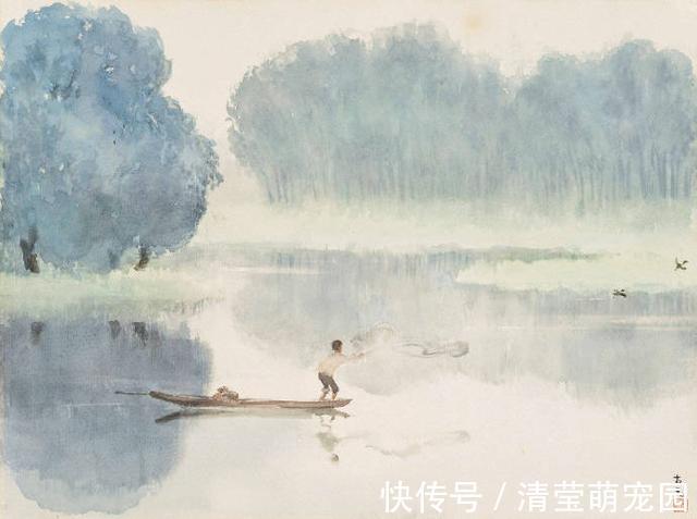 诗词|当你累了，不妨读读这首诗词，放空自己