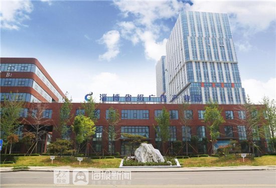 园区|电商服务打造广告产业融合最强“引擎” 助推淄博经济高质量发展