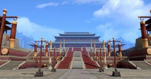 古代王朝都是盛极而衰,但它属于例外,最强盛的时候突然倒下了