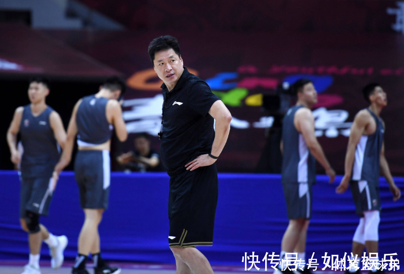 上海队|三大名帅将托起CBA未来,李春江郭士强都在其中,可竟然还有他?