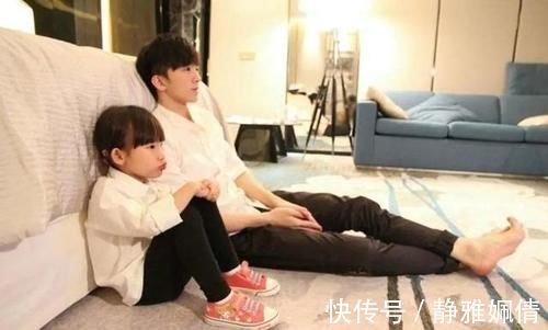 爸爸|有个小20岁的妹妹是什么体验哥哥送妹妹去幼儿园,被误认成爸爸