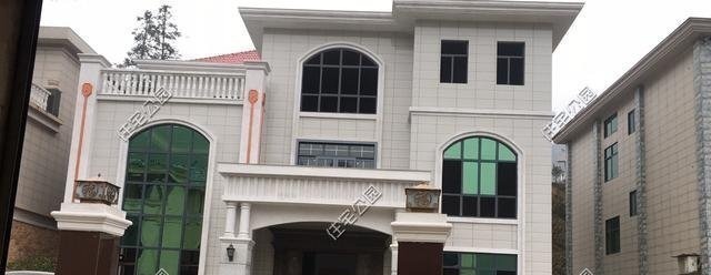 孙女士|实拍10省农村别墅,第4套、第7套经典又耐看,建第3套18万就够了