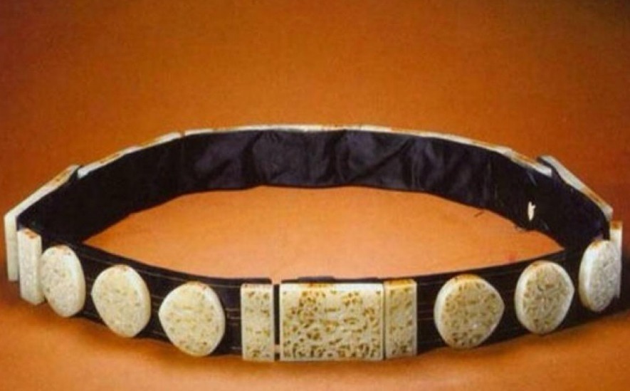  古代|古代社会的“爱马仕”，唐朝人的腰带并不简单，身份的象征！