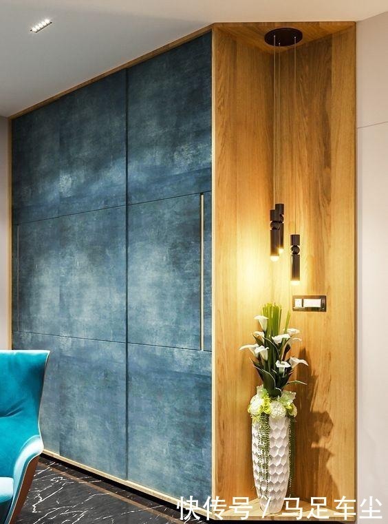 衣柜|下次我再定制衣柜,侧边不封了,留20cm做挂衣区,实用性翻倍