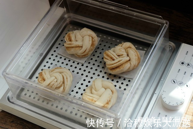 从面粉到花卷，只要一个多小时，咸香适口做法简单，全家都爱吃